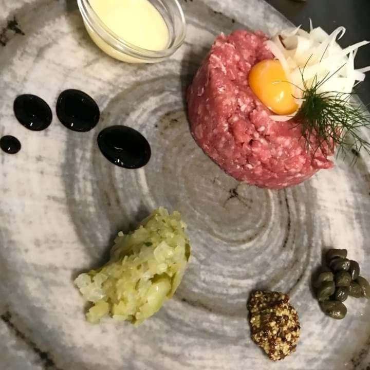 达嘉尼酒店 Zogno 外观 照片