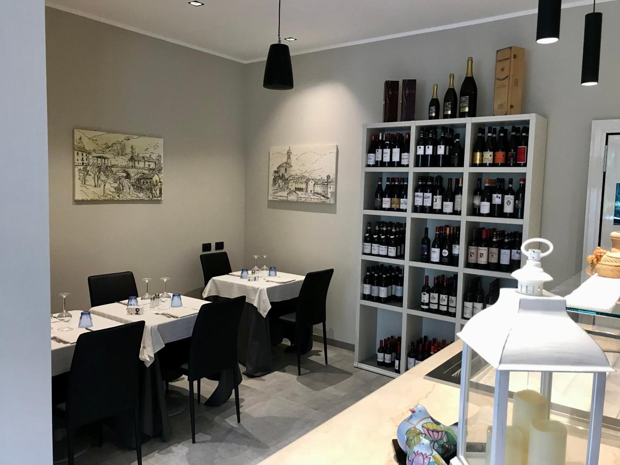 达嘉尼酒店 Zogno 外观 照片